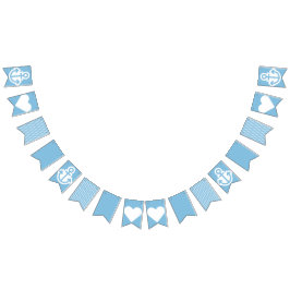 Bandeirinha Bunting náutico