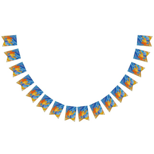 Bandeirinha Camel Art by Kids (Todos)