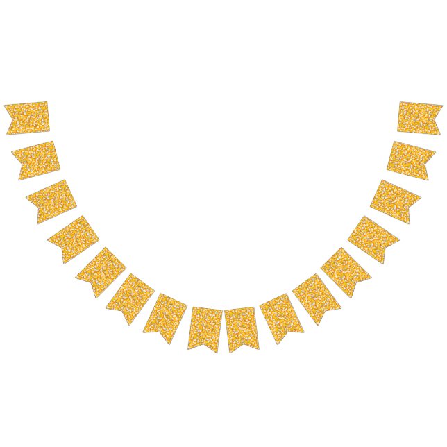 Bandeirinha Candy Corn Medley (Todos)