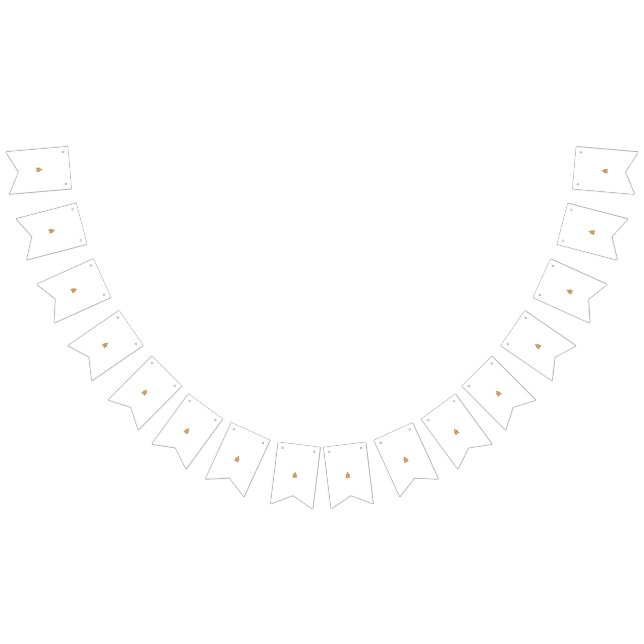 Bandeirinha Cartazes de Aniversário e Casamento (Todos)