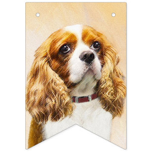 Bandeirinha Cavalier King Charles Spaniel Original