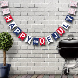 Bandeirinha Celebração do CHURRASCO do Dia da Independência em