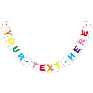 Bandeirinha CELEBRE! 🎉 Design de Faixa de Bandeirolas Persona