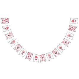 BANDEIRINHA CHÁ DE BALÕES DE COR DE ÁGUA MODERNA MODERNA MODER