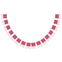 Bandeirinha Chá de fraldas de reabastecimento "Umbrella Waterm