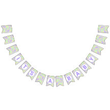 Chá de fraldas Neutro do Padrão de Cuta do Circo L