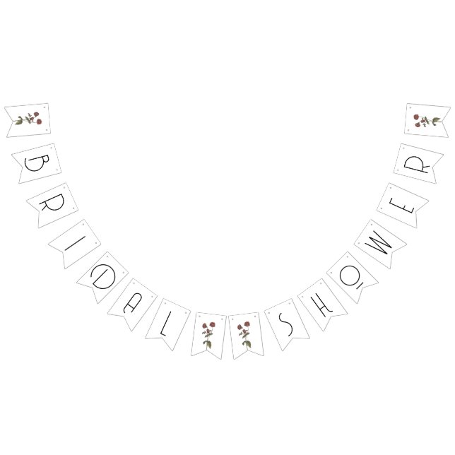 Bandeirinha Chá de panela de flor selvagem púrpura, branco (Todos)