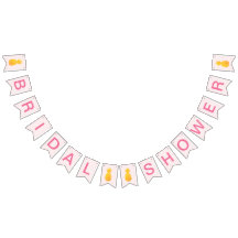 Chuva de Arroz Tropical Aloha