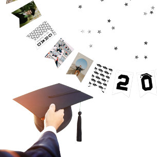 Bandeirinha Classe de Sinalizadores de Festa de formatura para