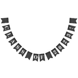 Bandeirinha CLASSE Personalizável DE 2023 no quadro de cálculo