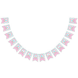 Bandeirinha Codificação Floral