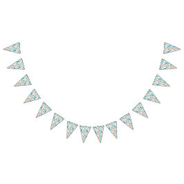 Bandeirinha Coelho da Páscoa