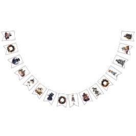 Bandeirinha Colorida Halloween