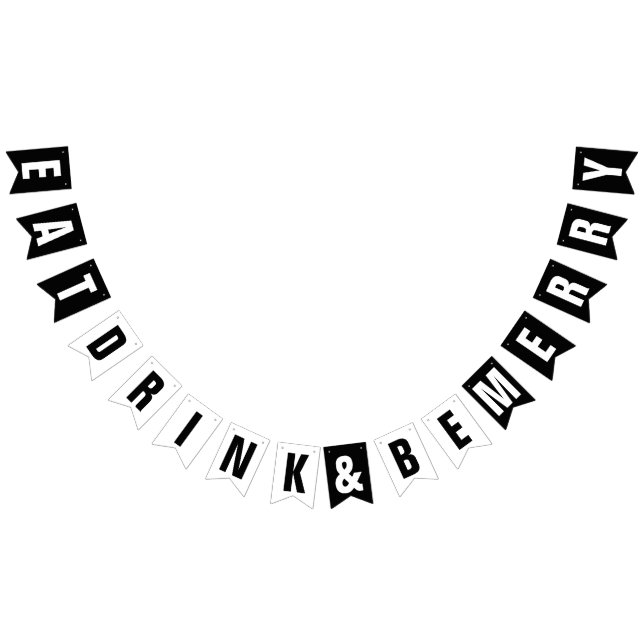 BANDEIRINHA COMA BEBIDA E SEJA DECOR DA FESTA DE CASAMENTO DA  (Todos)