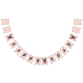 Bandeirinha Coquette Frenchie