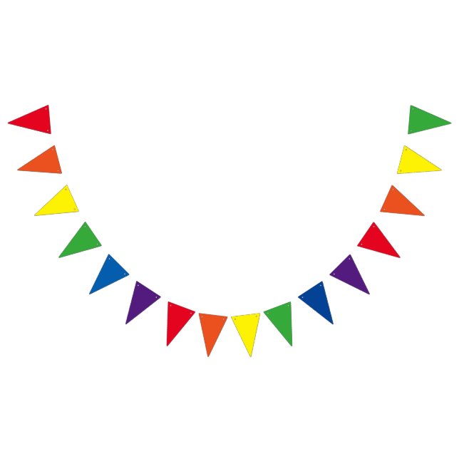 Bandeirinha Cores RAINBOX + suas ideias (Todos)