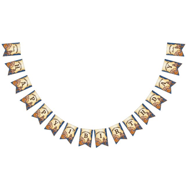 Bandeirinha Cowboy rodeo cavalo equestre festa selvagem oeste  (Todos)