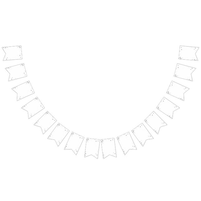 Bandeirinha Create Your Own Custom Personalized (Todos)