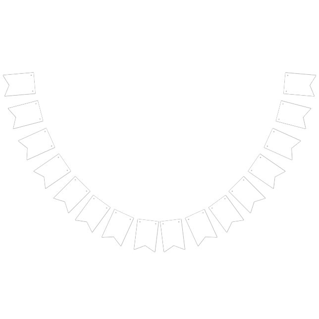 Bandeirinha  Create Your Own wedding (Todos)