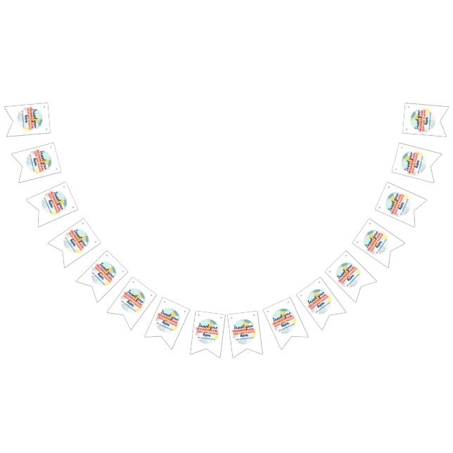 Bandeirinha Crie seu personalizado (Todos)