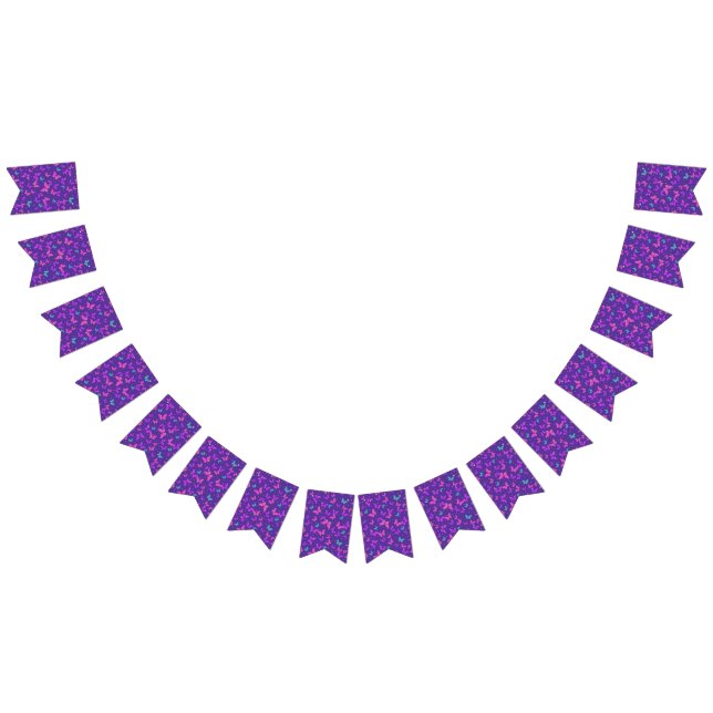 Bandeirinha Dança das borboletas (Todos)