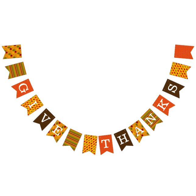 Bandeirinha Dar Obrigados (Todos)