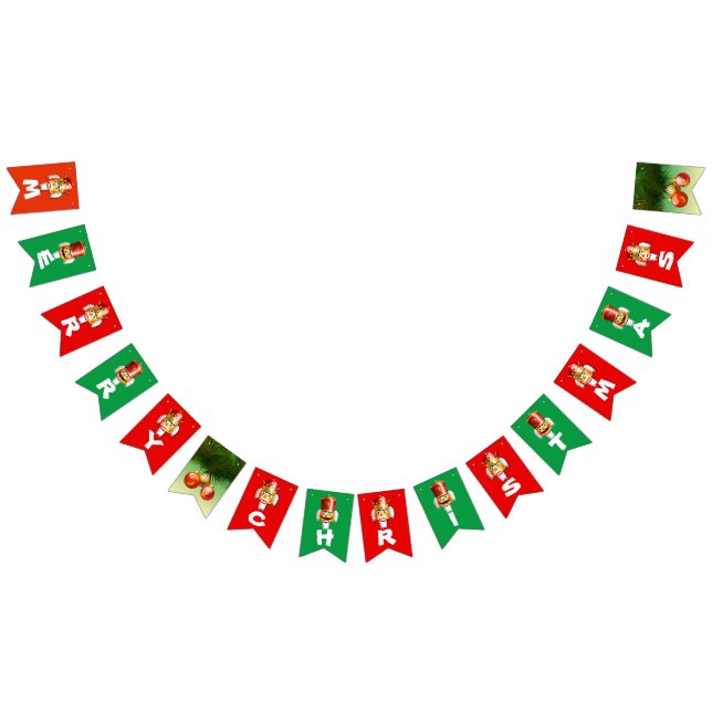 Bandeirinha Desenhos animados de noz personalizados dos (Todos)