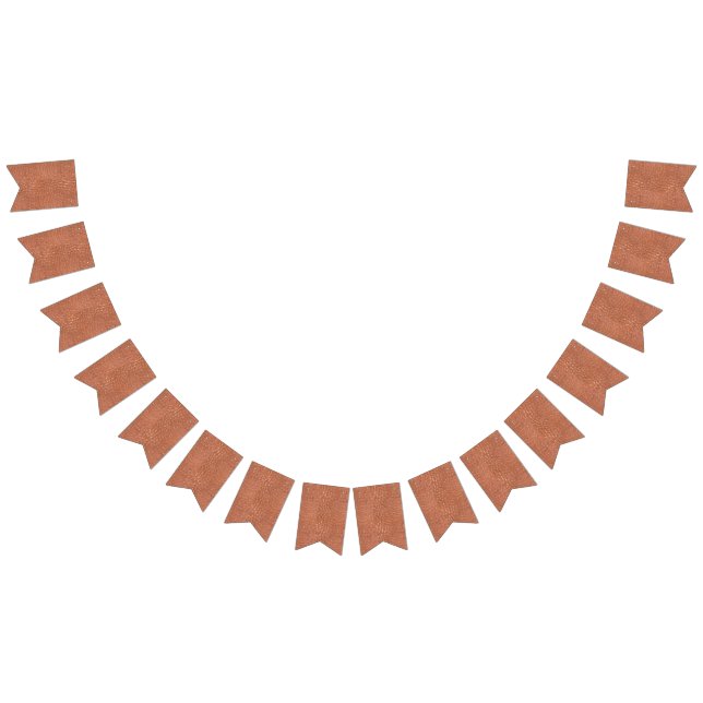 Bandeirinha Design de olhar em cobre com martelo (Todos)