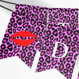 Bandeirinha Dirty 30 30 Feliz Festa de Aniversário