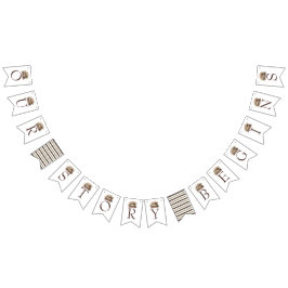 Bandeirinha É o começo de um novo Chá de panela de capítulo