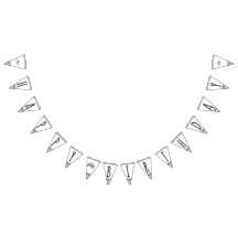 É um um feliz aniversario selvagem do monograma