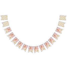 BANDEIRINHA EGG-CITING BBQ BABY BIRTHDAY