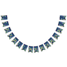 Eid Mubarak Banner - Brushstrokes