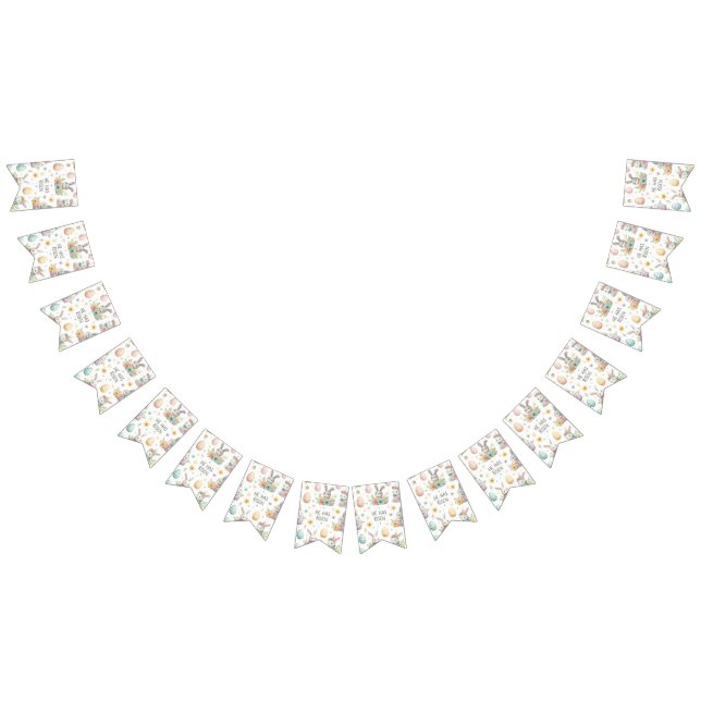 Bandeirinha Ele Ressuscitou (Todos)