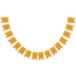 Bandeirinha elemento design de decoração de placas