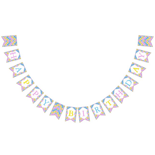 Bandeirinha Emoji 😊 Caras Passadas Coloridas Alegres (Todos)