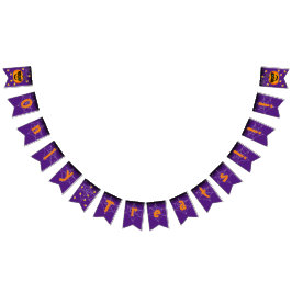 Bandeirinha Engraçado piscar os olhos icônicos da Pumpkin!