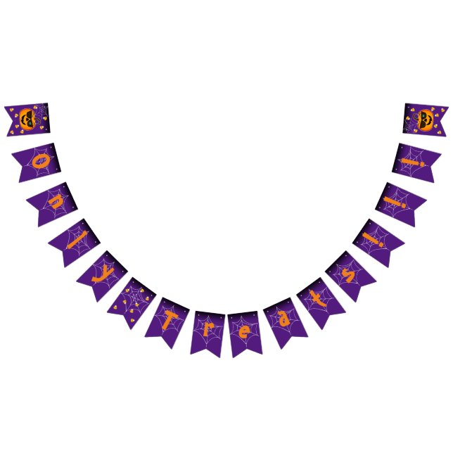 Bandeirinha Engraçado piscar os olhos icônicos da Pumpkin! (Todos)