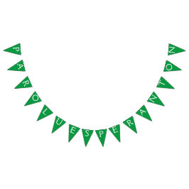 Bandeirinha Esperanto: Parolu Esperanton