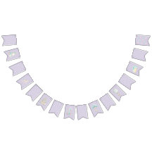 Estandarte de Aniversário de Um Ano Conto de Fadas