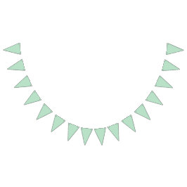 Bandeirinha Estandarte de Bandeirolas de Festa Personalizável