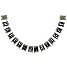 Estandarte de Impressão de Leopardo, Personalizáve