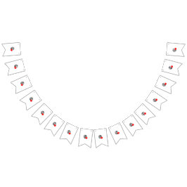 Bandeirinha Faça seu Pop de eventos com faixas de qualidade