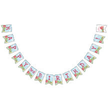 Faixa de Aniversário da Fazenda do Trator