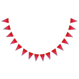 Bandeirinha Faixa de Bandeirolas para Festas   Triangulares e 