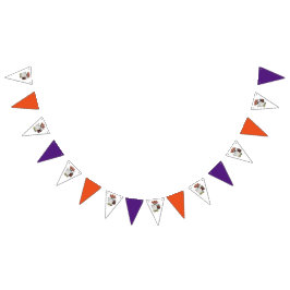 Bandeirinha Faixa de Bunting de Festa/Espírito