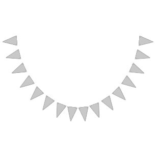 Bandeirinha Faixa de festa minimalista   Decoração de evento c