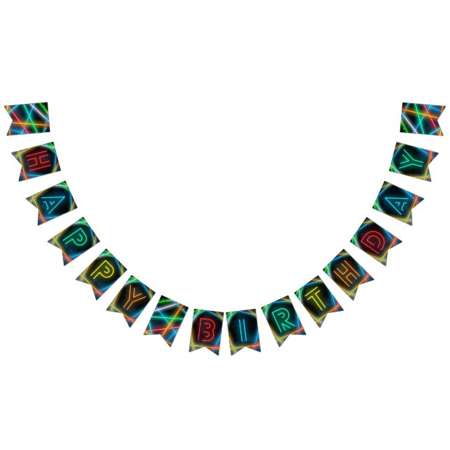 Bandeirinha faixa de montagem (Todos)