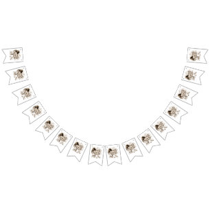 Bandeirinha Família Bobcat