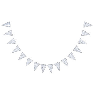 Bandeirinha Fechamento de uma hipertensão apresenta seu delica